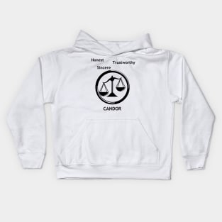 Candor Kids Hoodie